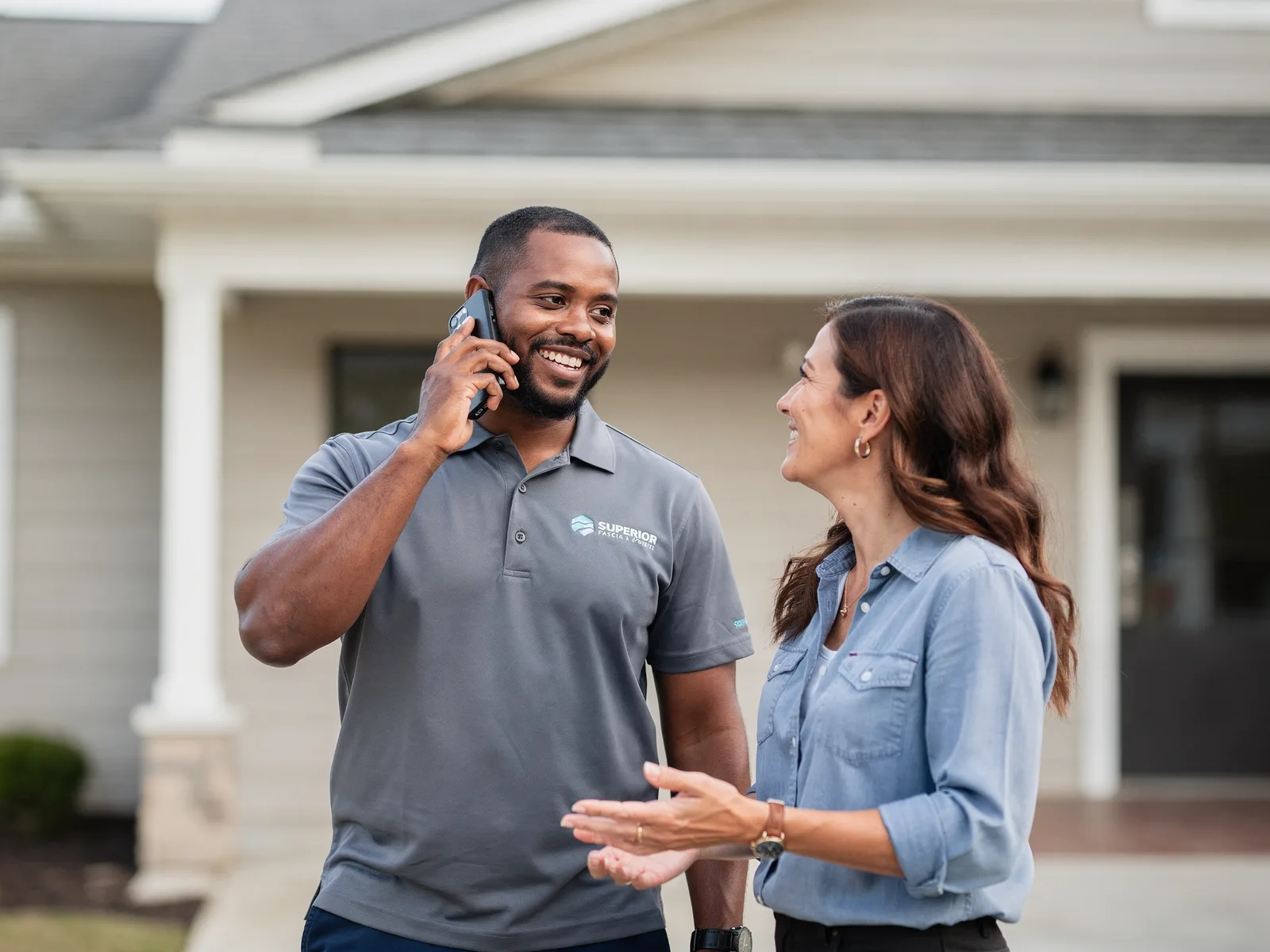 Fascia Repair Amado, AZ FAQs